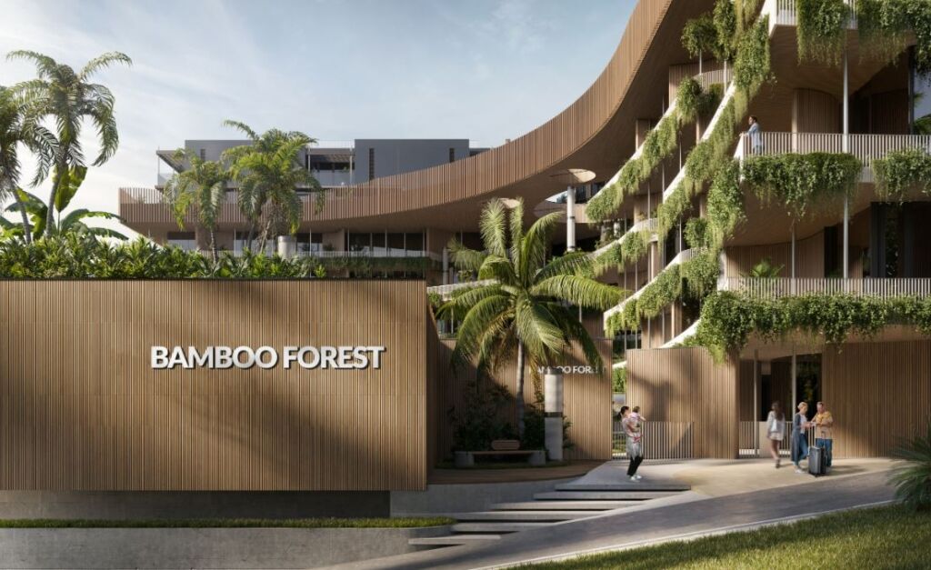 Bamboo Forest