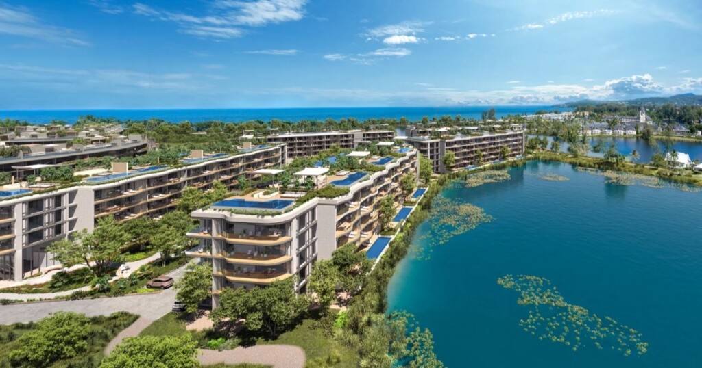 Bellaguna Lake Residences Lotus