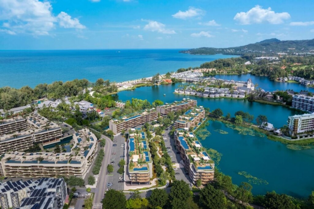 Bellaguna Lake Residences Lotus