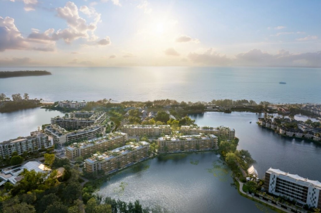 Bellaguna Lake Residences Lotus