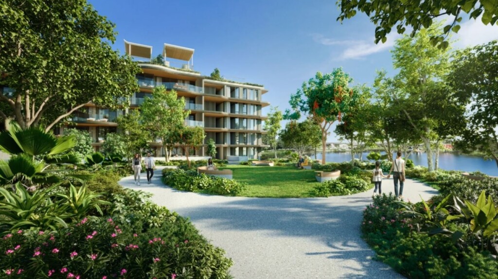 Bellaguna Lake Residences Lotus