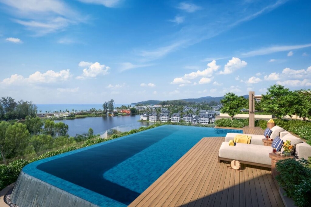 Bellaguna Lake Residences Lotus