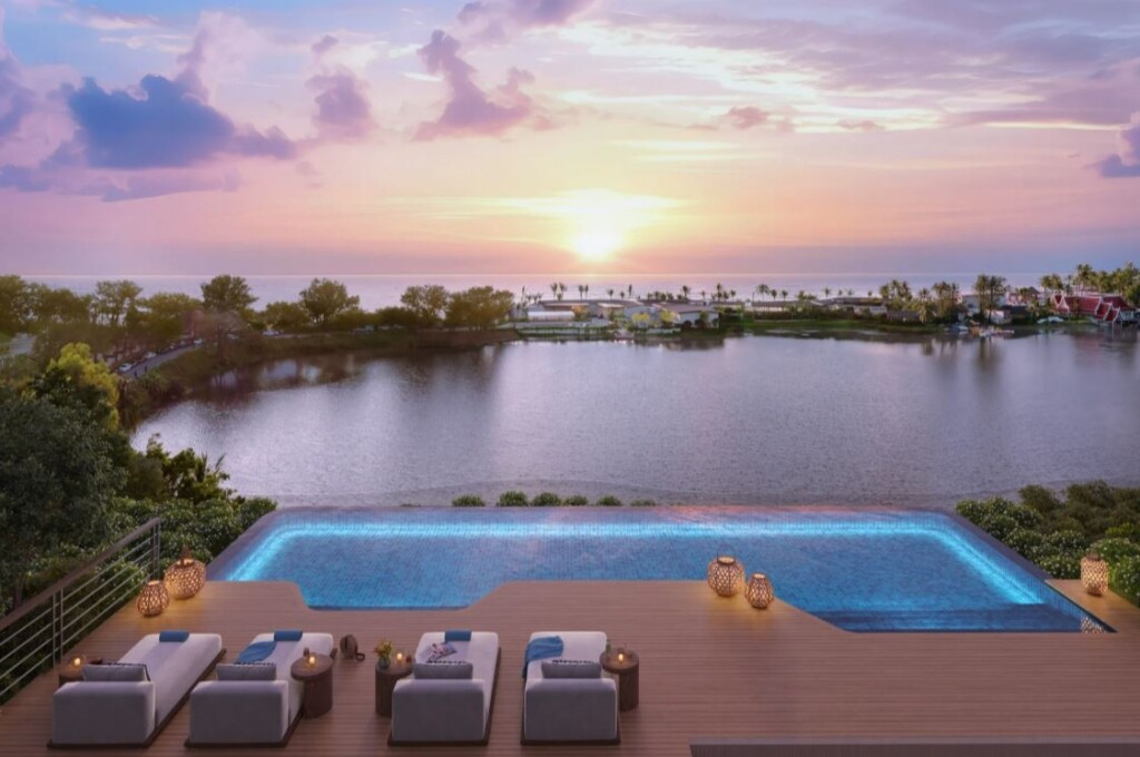 Bellaguna Lake Residences Lotus