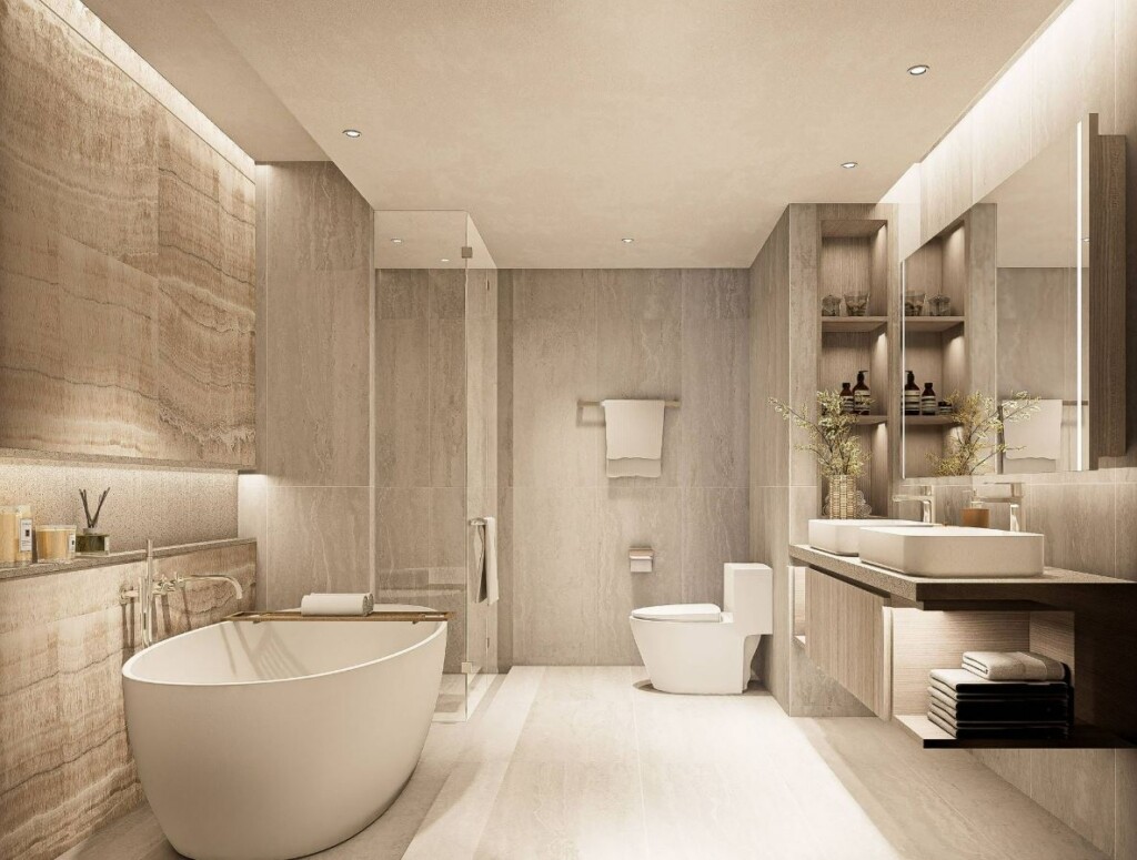 Bellaguna Lake Residences Lotus