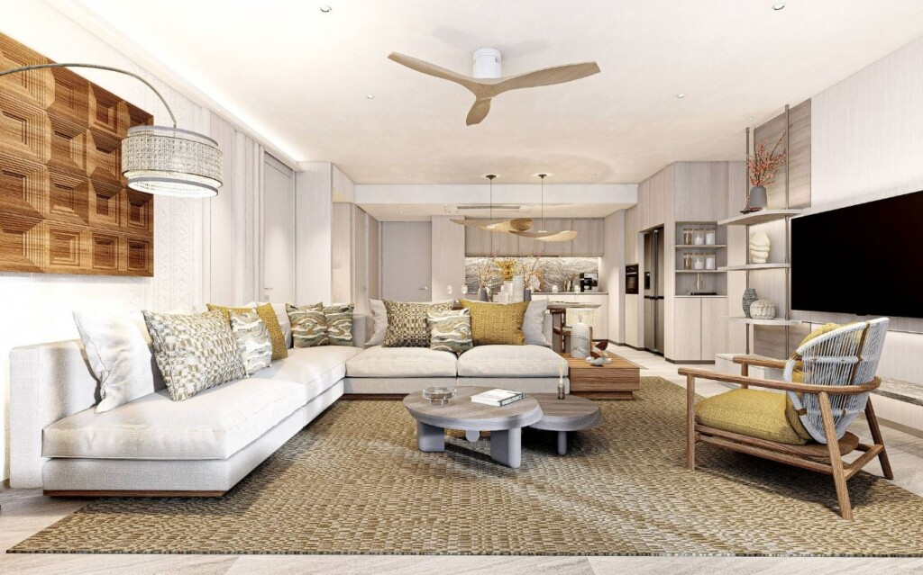 Bellaguna Lake Residences Lotus