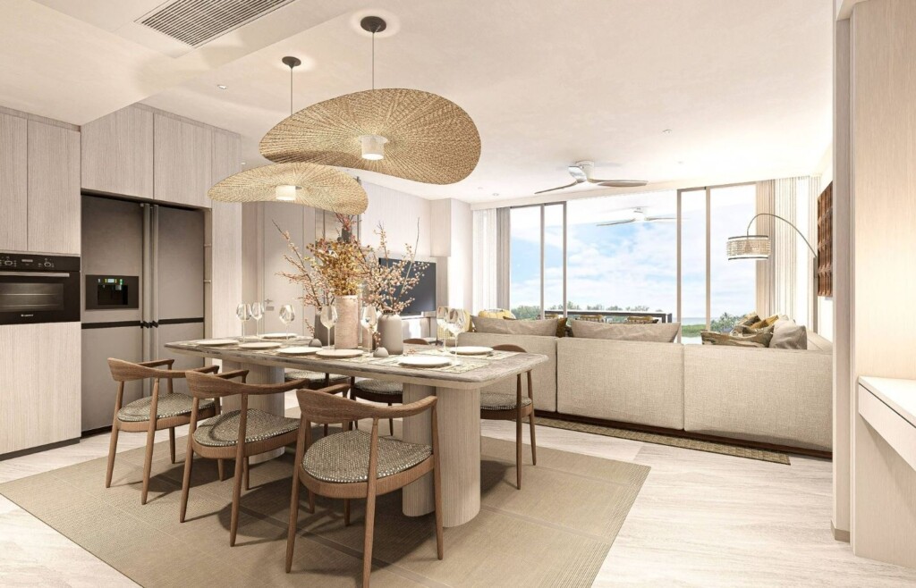 Bellaguna Lake Residences Lotus