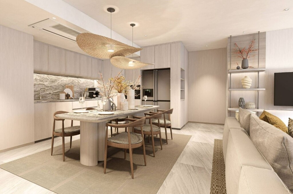 Bellaguna Lake Residences Lotus