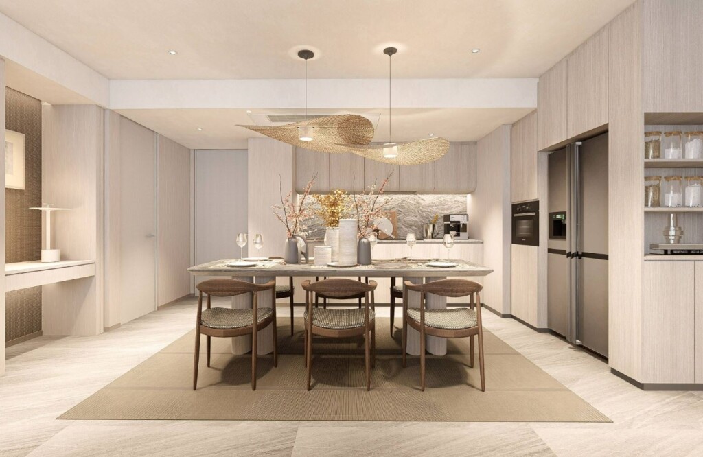 Bellaguna Lake Residences Lotus