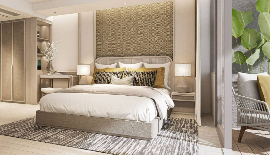 Bellaguna Lake Residences Lotus