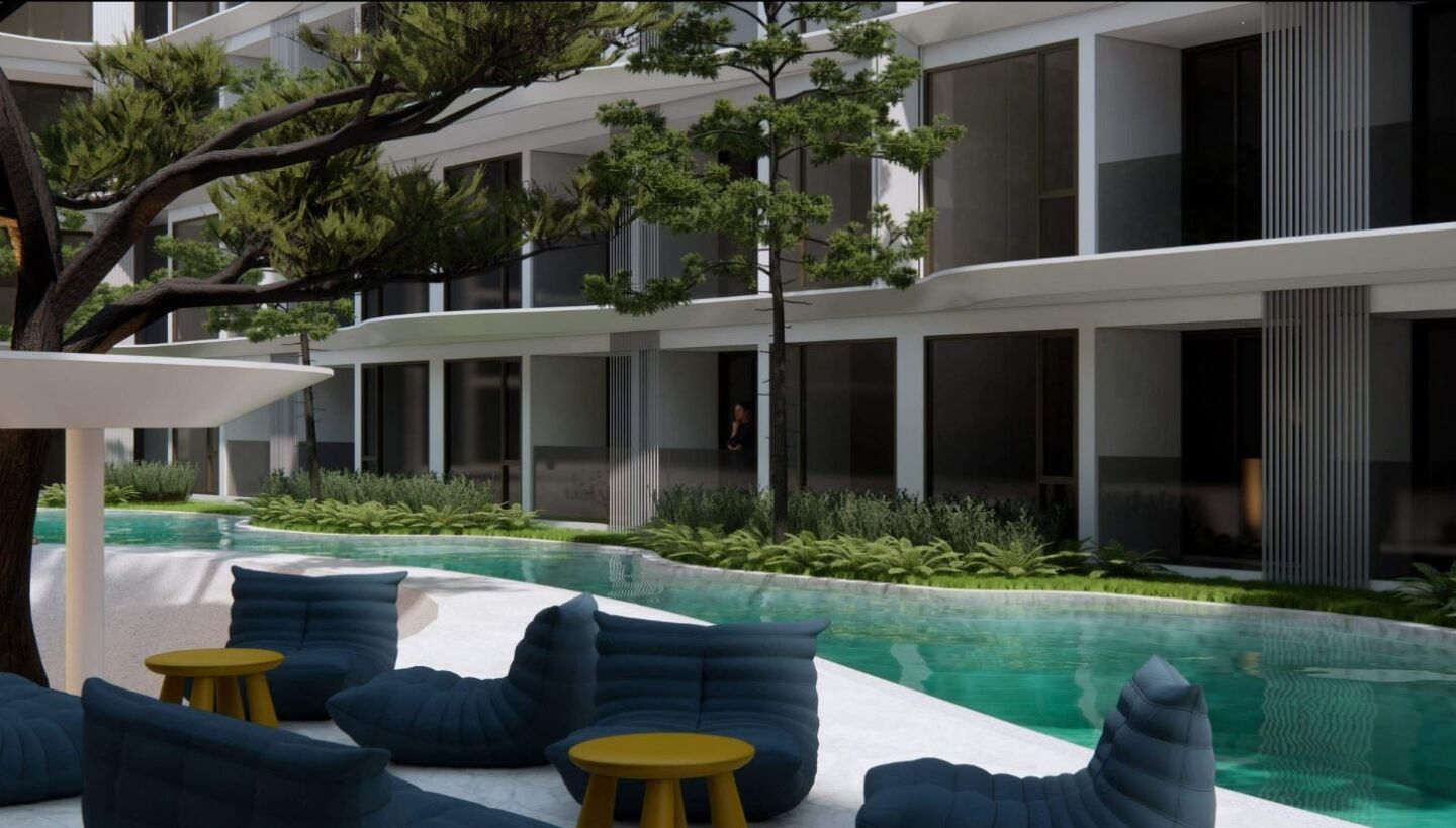 Bellevue Beachfront