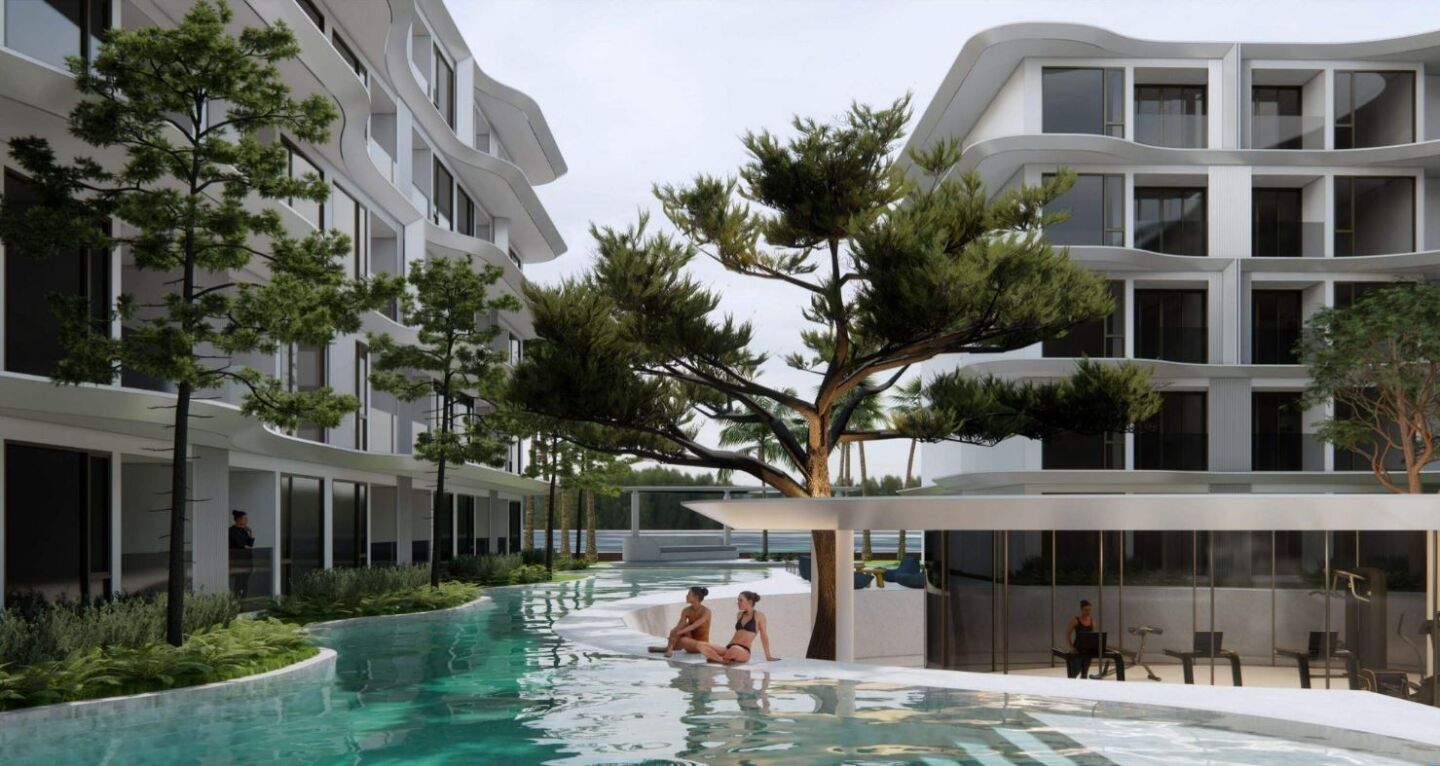 Bellevue Beachfront