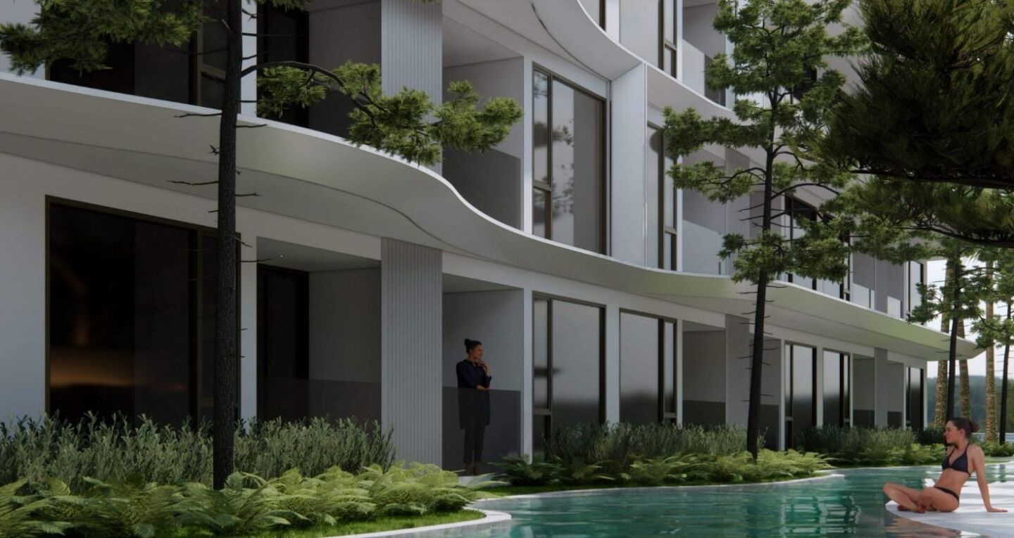 Bellevue Beachfront