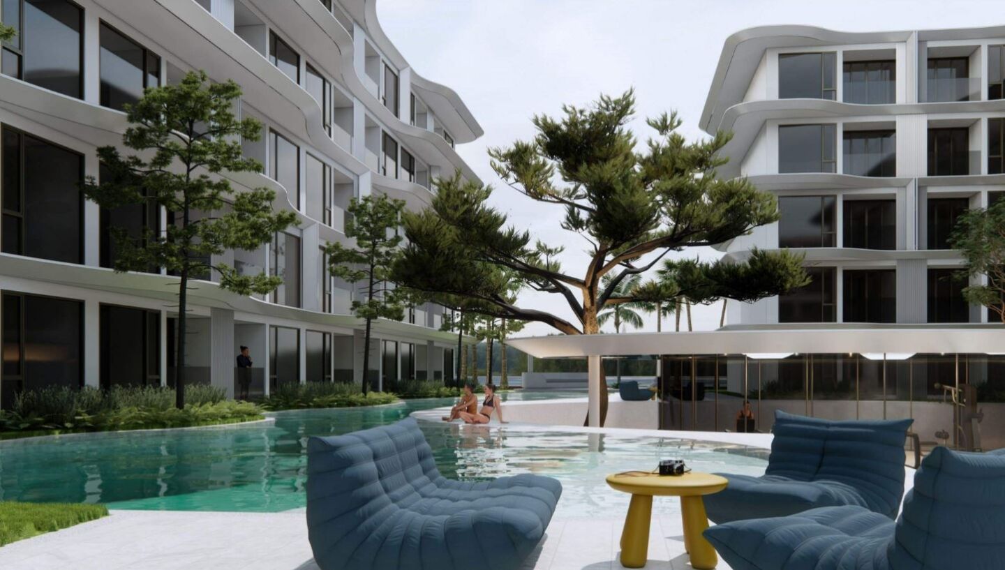 Bellevue Beachfront
