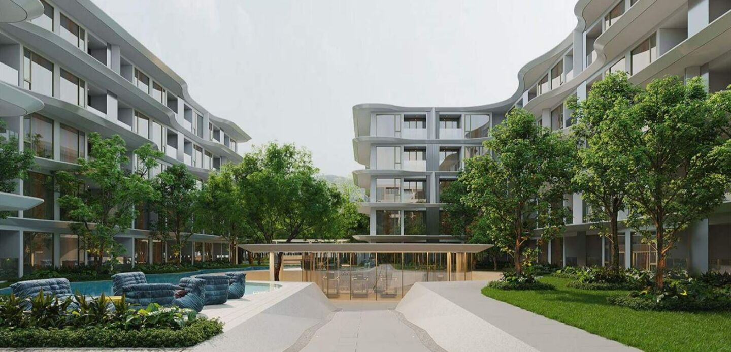 Bellevue Beachfront