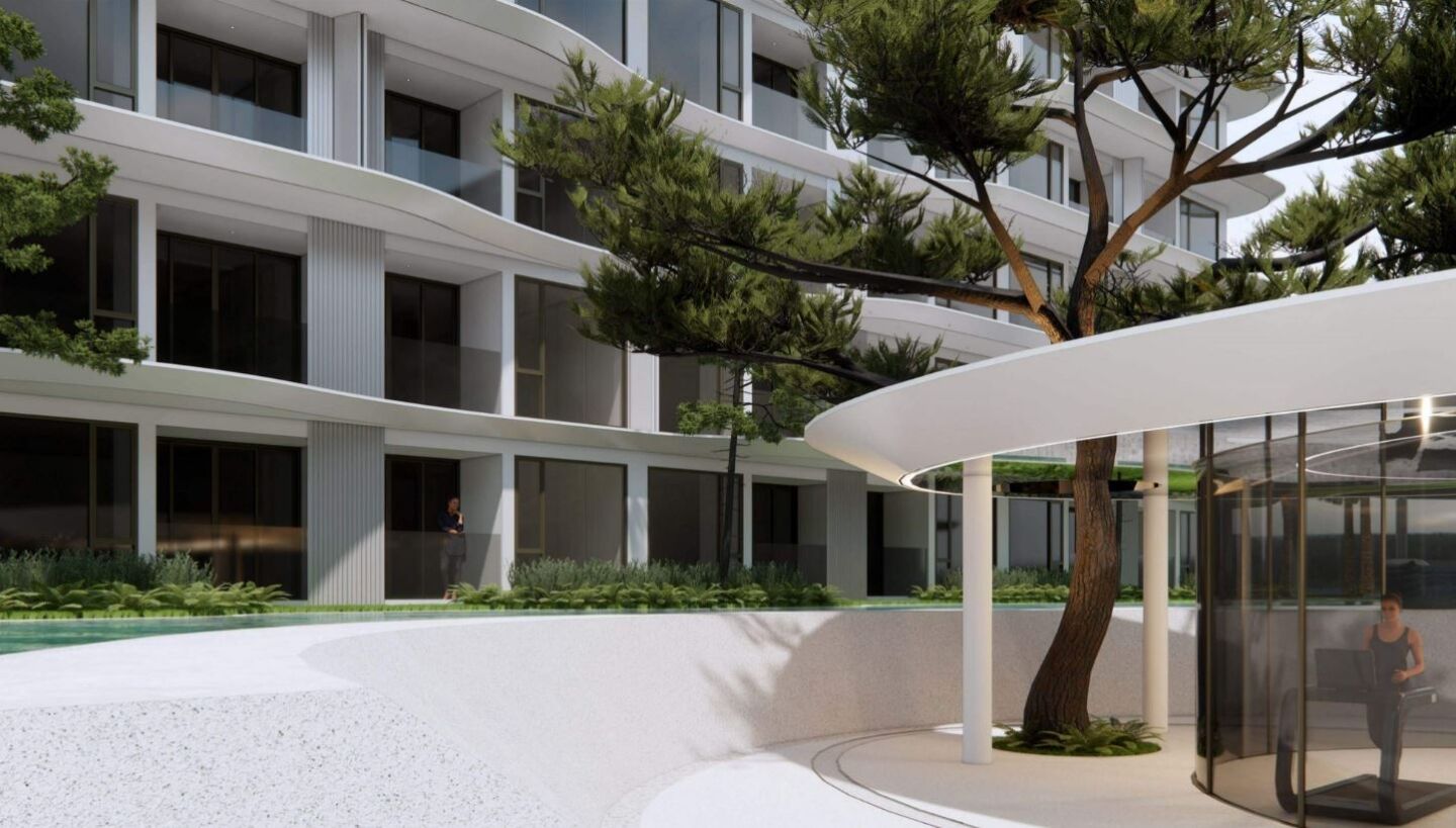 Bellevue Beachfront