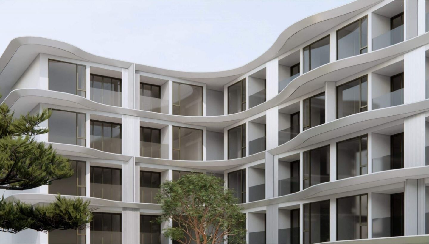 Bellevue Beachfront
