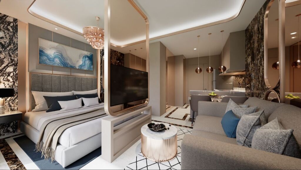 Bellevue Lagoon