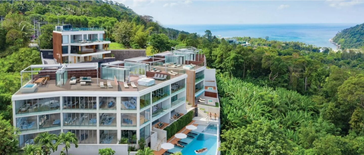 Bluepoint Condominium