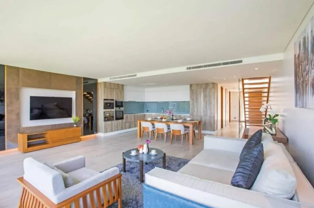 Bluepoint Condominium