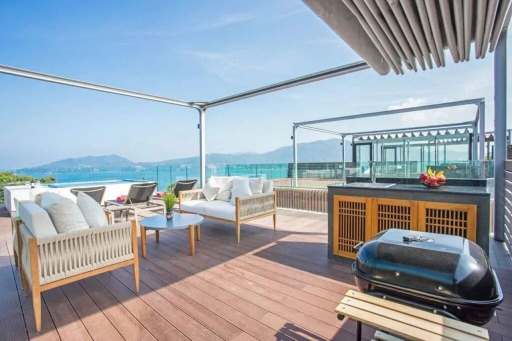 Bluepoint Condominium
