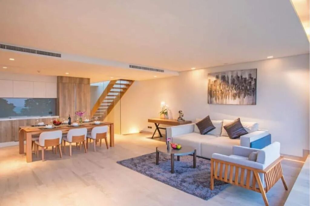 Bluepoint Condominium