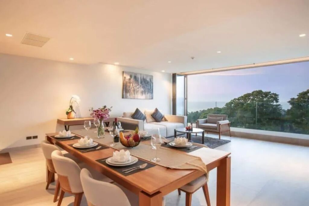 Bluepoint Condominium