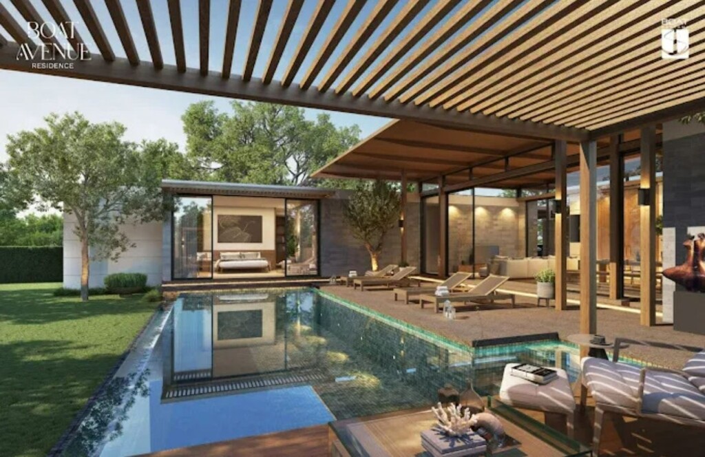 Boat Avenue Residence