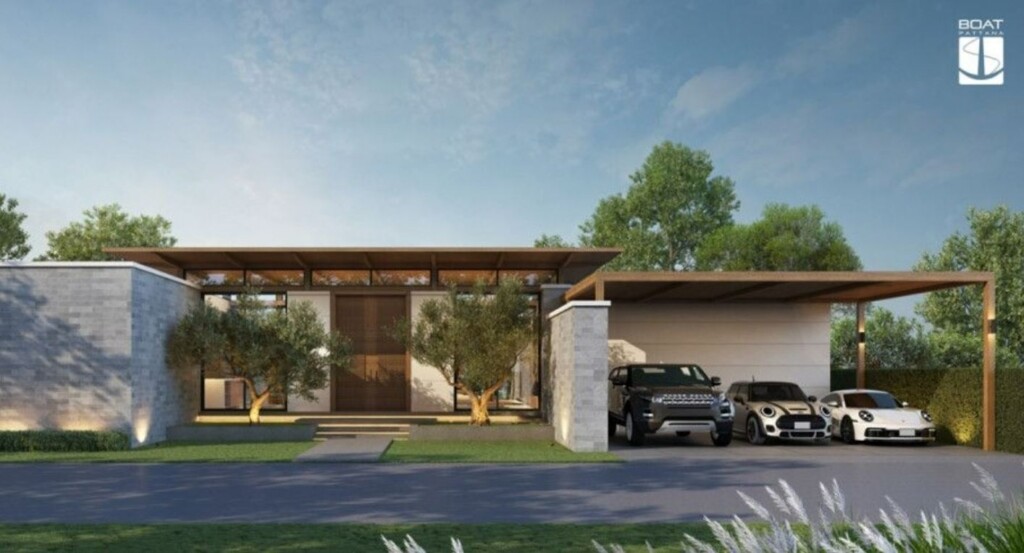 Boat Avenue Residence
