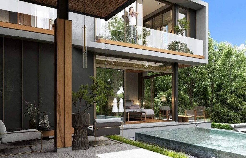 Botanica Modern Loft 2