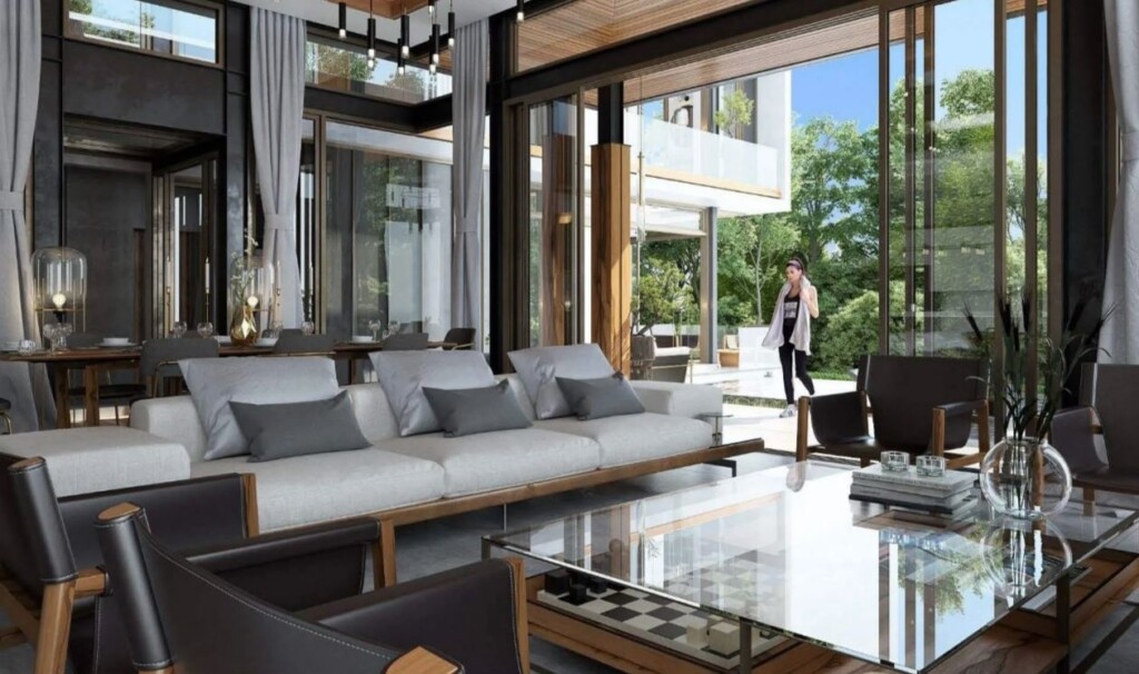 Botanica Modern Loft 2