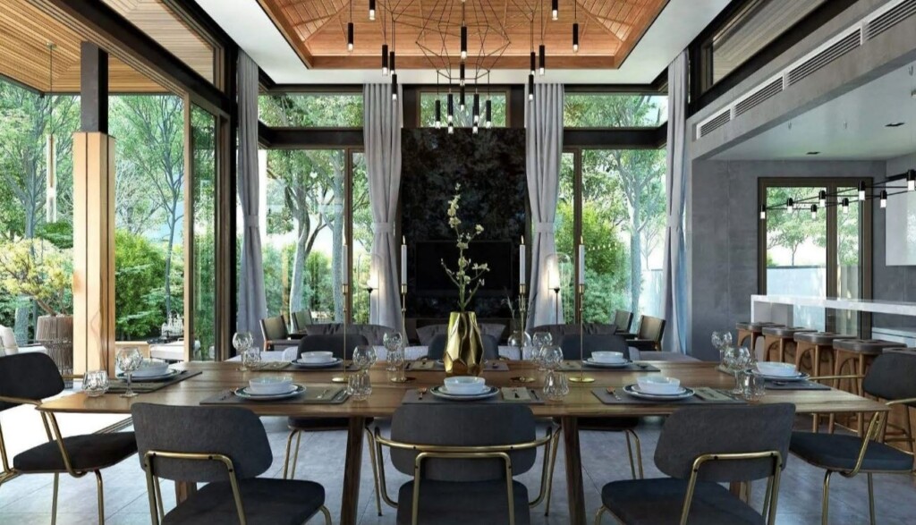 Botanica Modern Loft 2