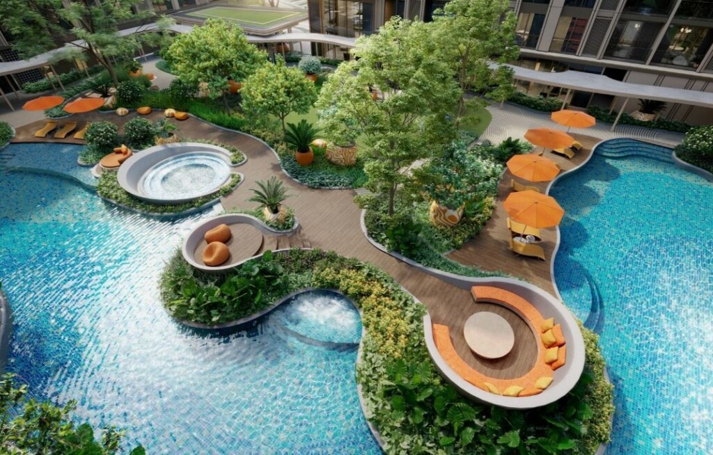 CANVAZ Palette Cherngtalay