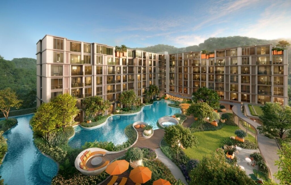 CANVAZ Palette Cherngtalay