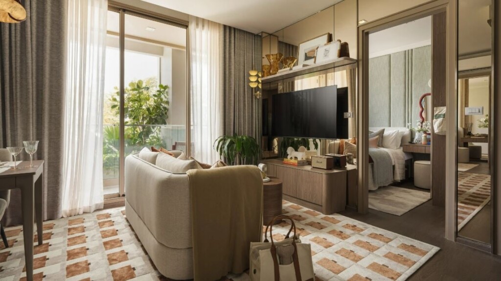 CANVAZ Palette Cherngtalay