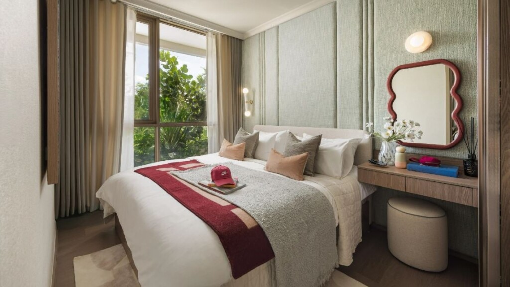 CANVAZ Palette Cherngtalay