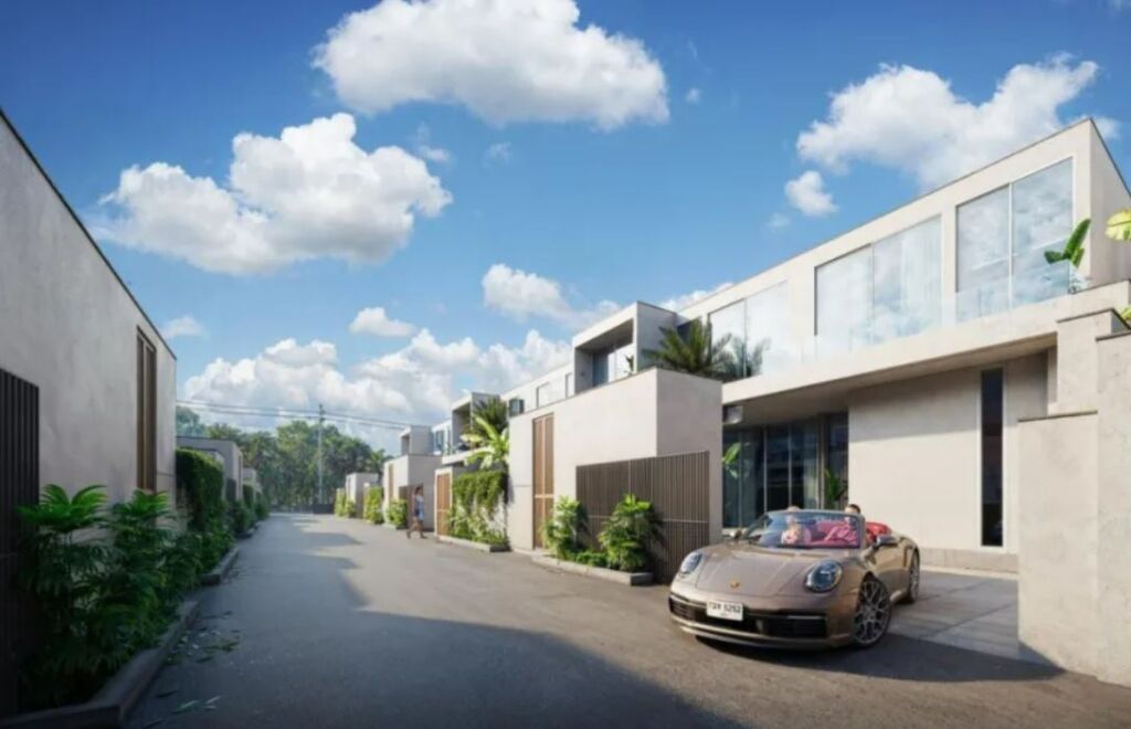 Capella Villas