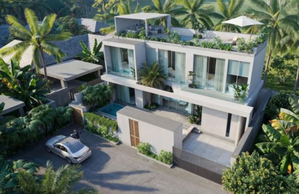 Capella Villas
