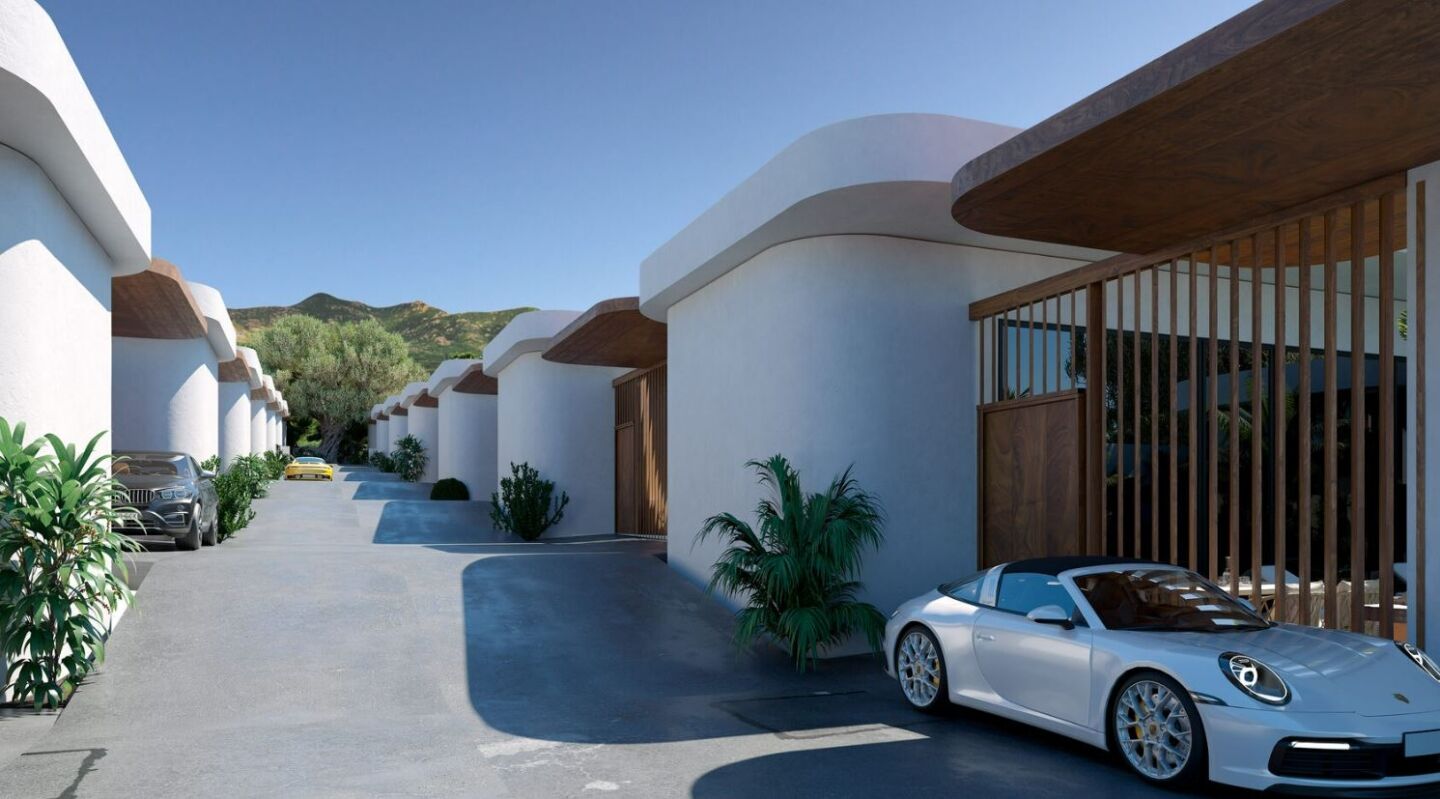 Capella Villas