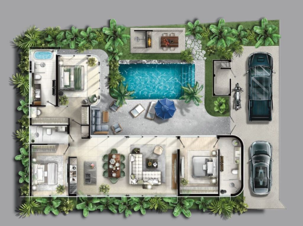 Capella Villas