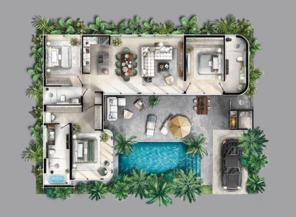 Capella Villas