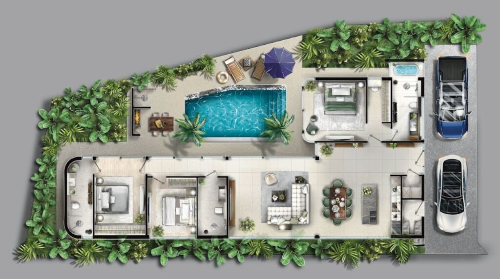 Capella Villas