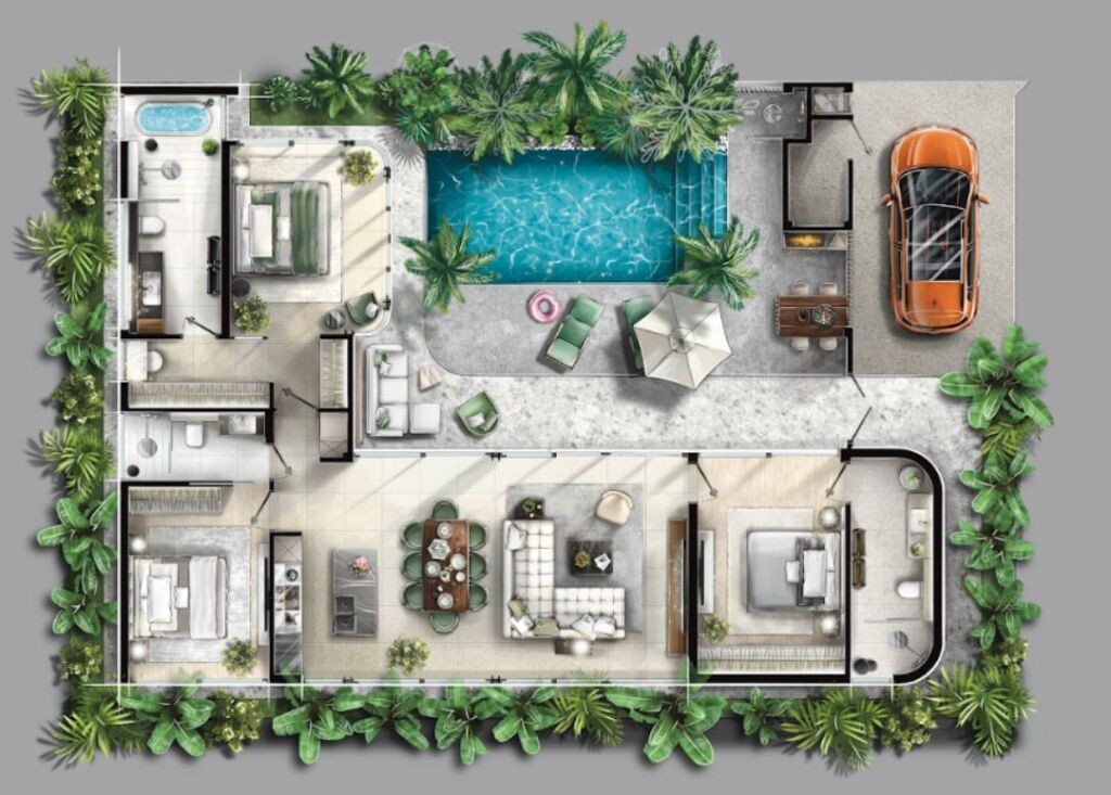 Capella Villas