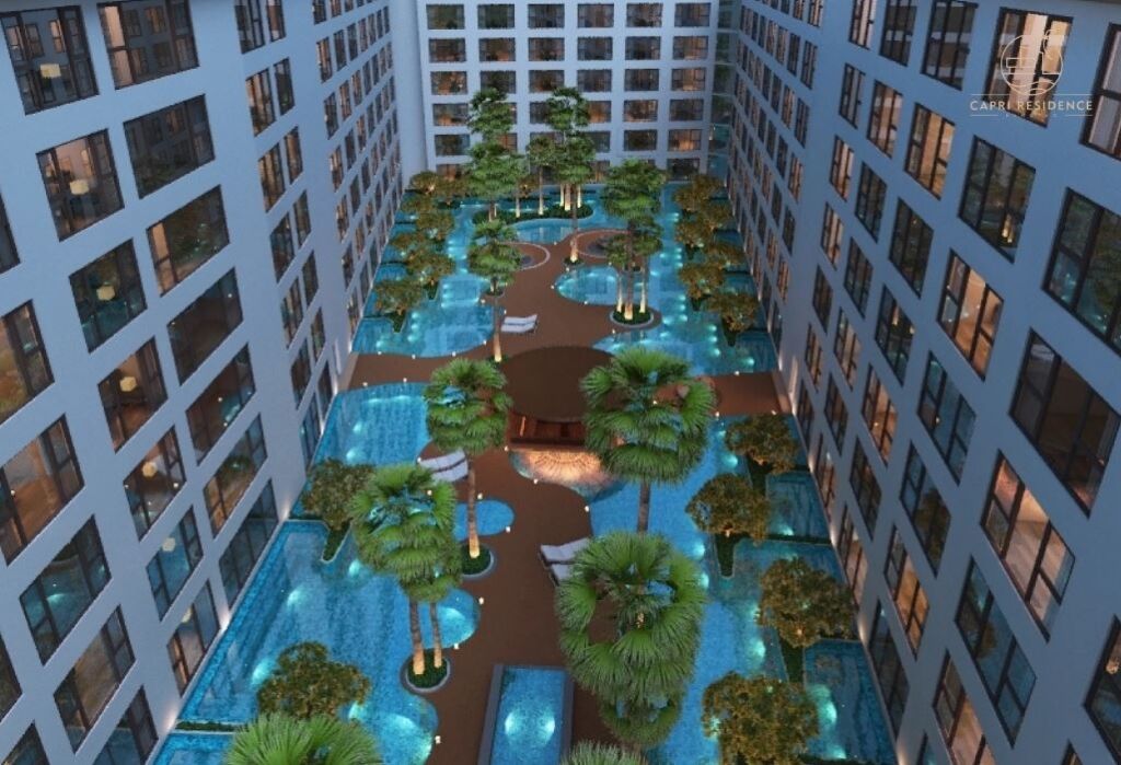 Capri Residence