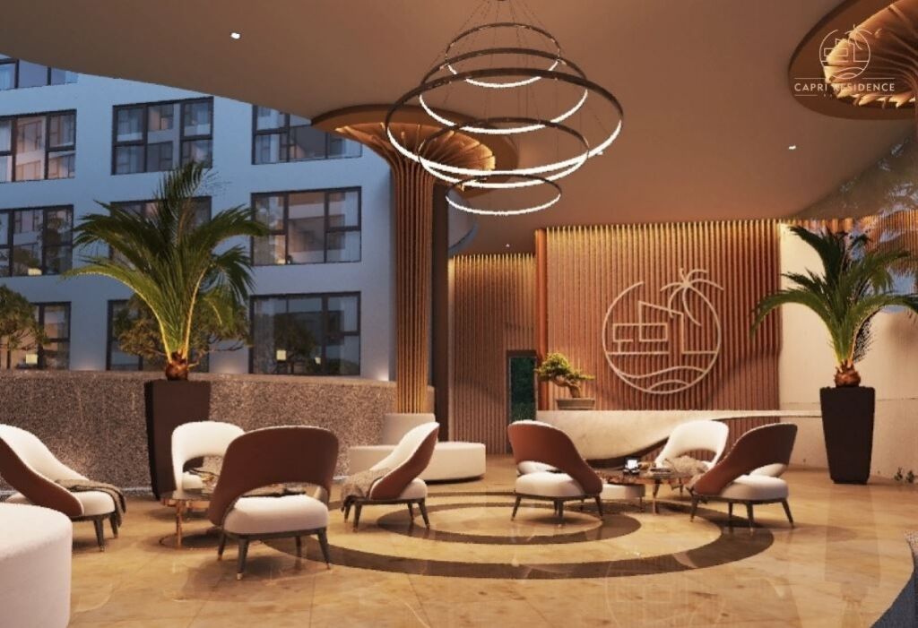 Capri Residence
