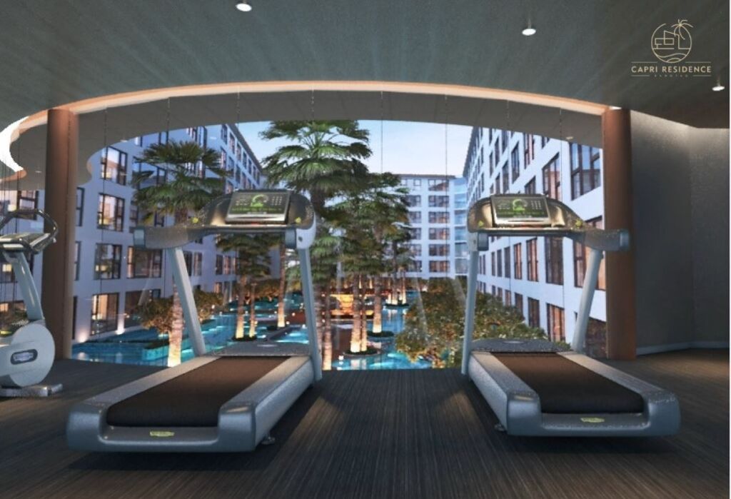 Capri Residence