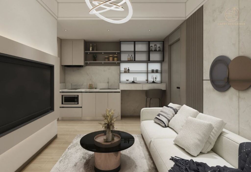 Capri Residence