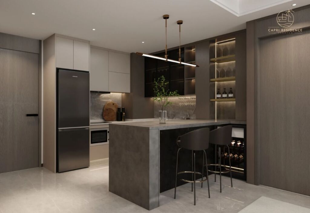 Capri Residence