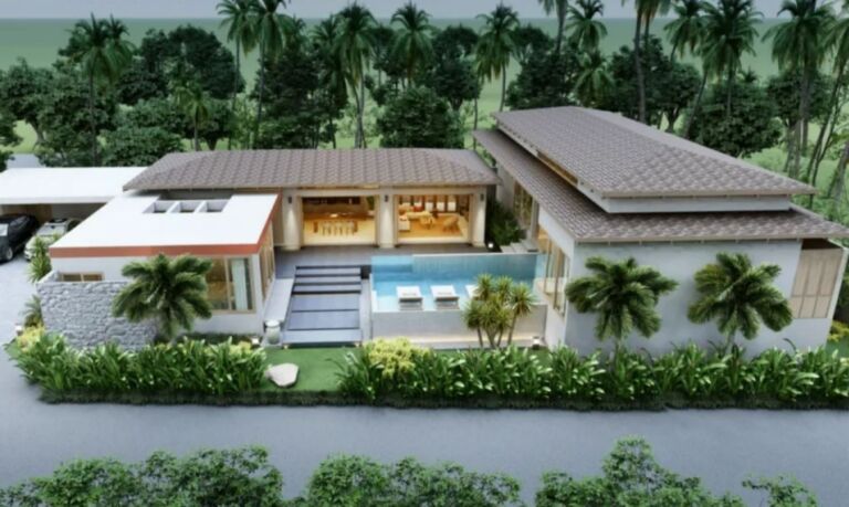 Celestia Villas