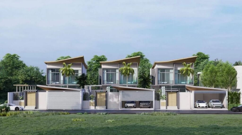 Civetta Villas Grand