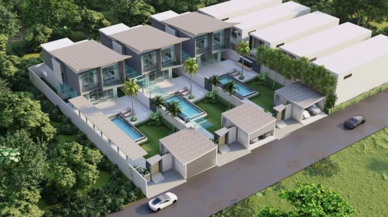 Civetta Villas Grand